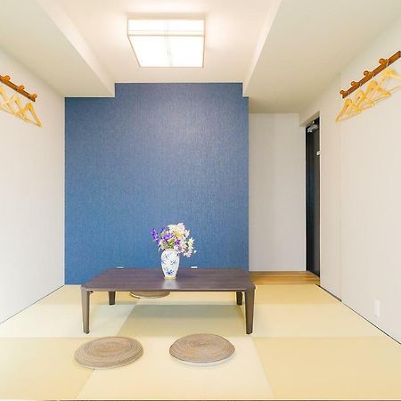 Kyu Kyu Hotel Präfektur Tokio Exterior foto