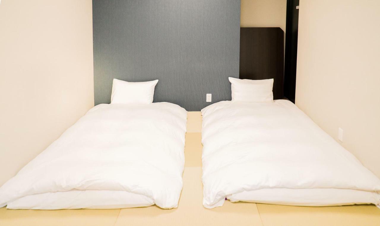 Kyu Kyu Hotel Präfektur Tokio Exterior foto