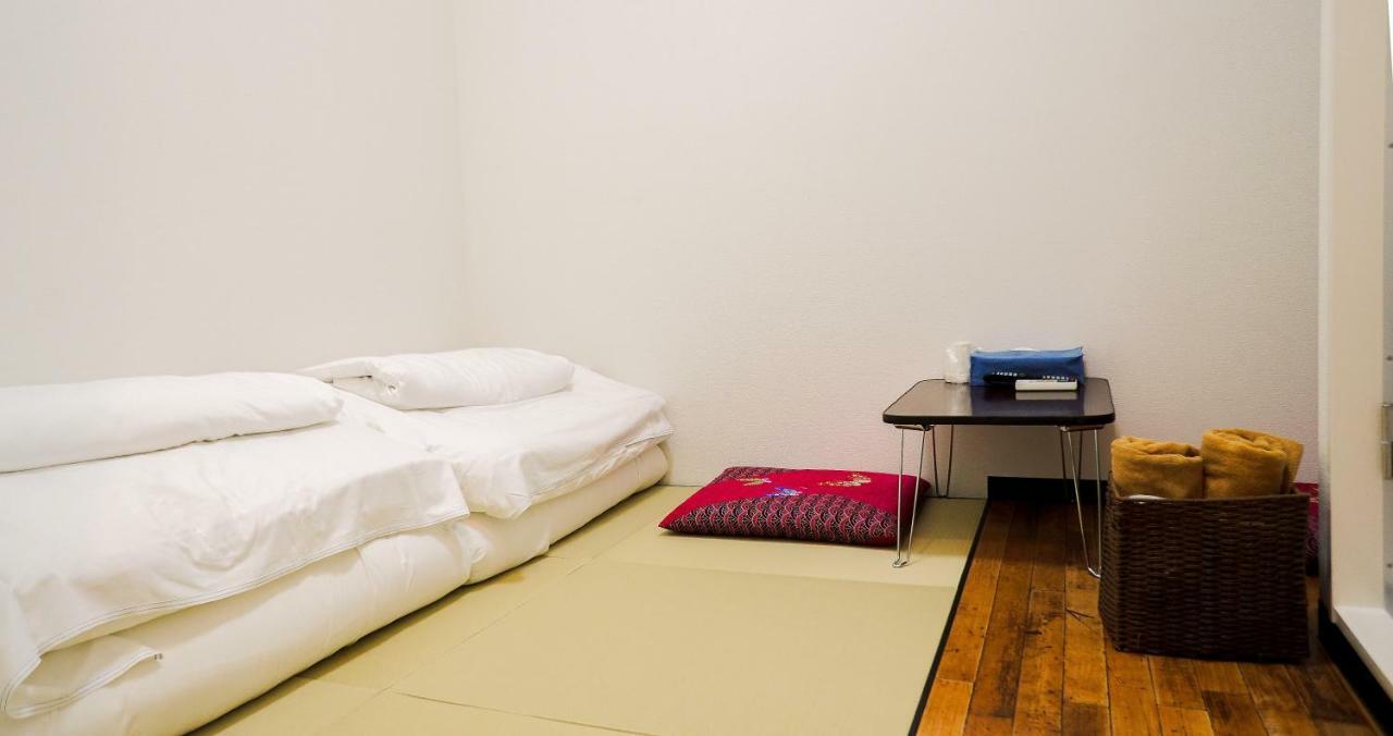 Kyu Kyu Hotel Präfektur Tokio Exterior foto