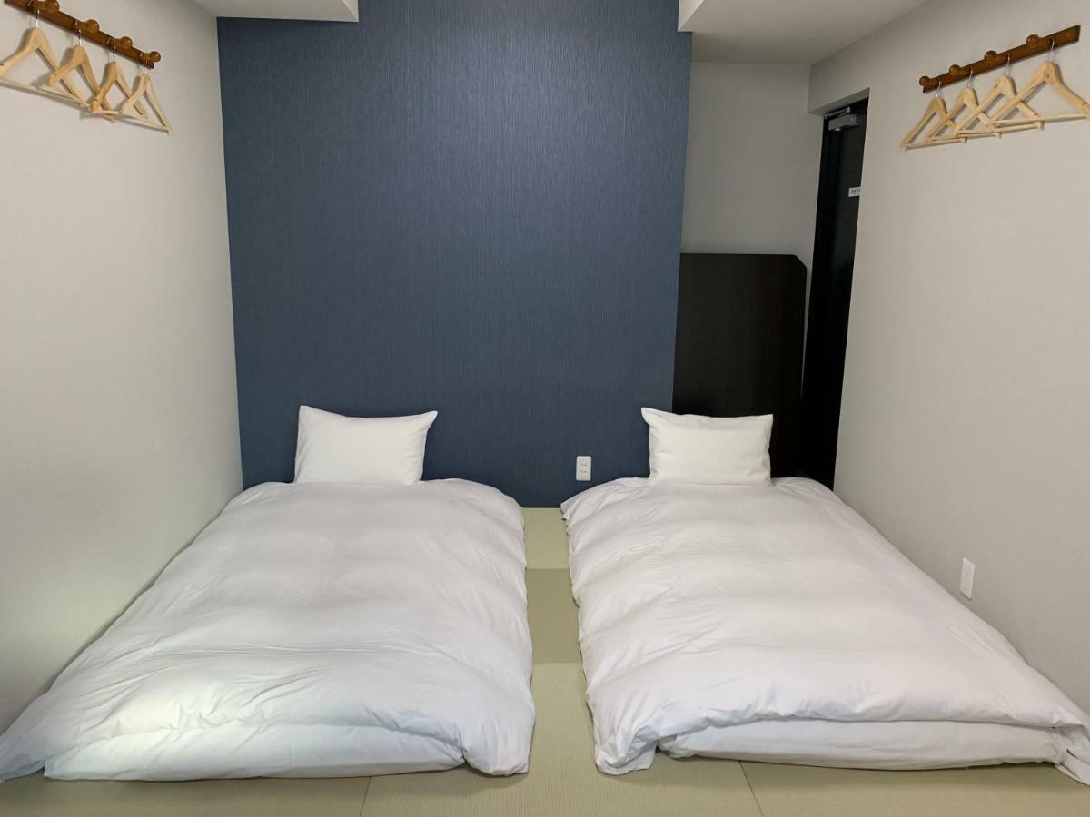 Kyu Kyu Hotel Präfektur Tokio Exterior foto