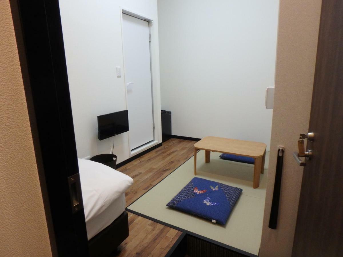 Kyu Kyu Hotel Präfektur Tokio Exterior foto