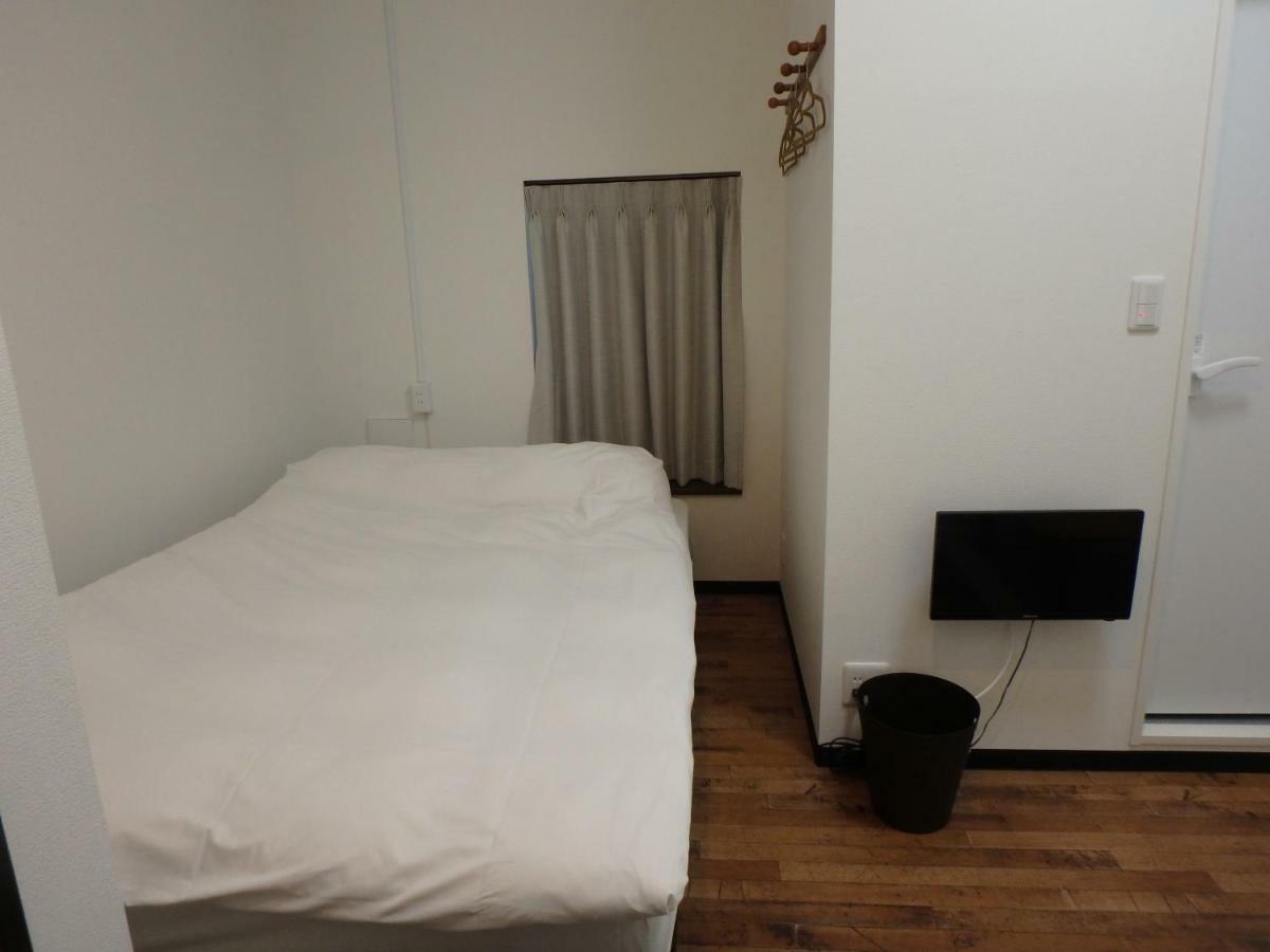 Kyu Kyu Hotel Präfektur Tokio Exterior foto
